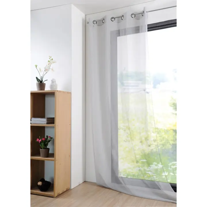 VISILLO MONNA GRIS 135X260cm - 1