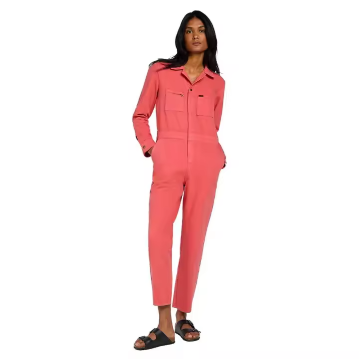 Ropa mujer Monos Lee Mono Unionall Rosa - 1
