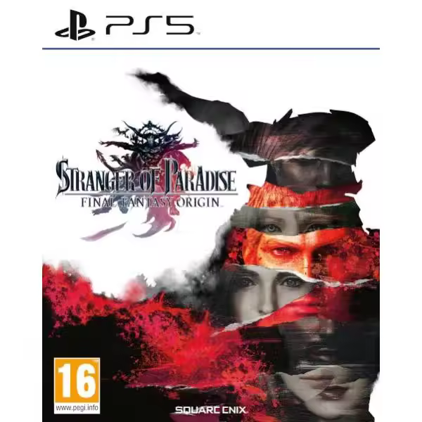 Stranger of Paradise Final Fantasy Origin - Playstation 5 (PS5) - PAL España precintado - Square Enix - 1