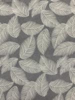 Tejidos Ortuño- Tela Loneta hojas tropicales, Tela para tapizar, Tela por metros estampada para Sillas, Cojines, Cortinas, Bolsos, Cabecero,1m x Ancho 2.80m - details 0