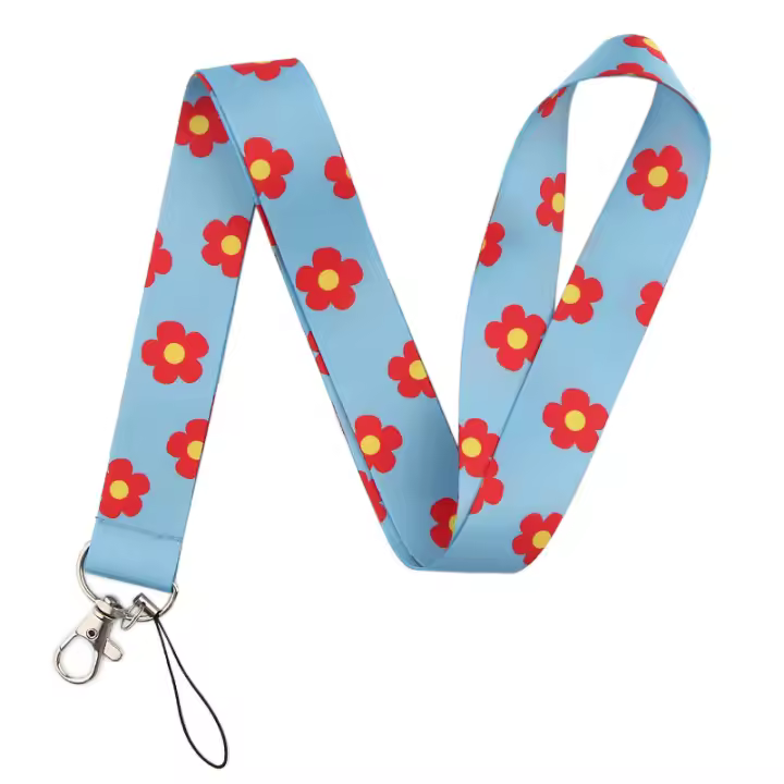 Lanyard De Planetas Famosos Llavero Lindo Para Tarjetas De Identificación Y Móvil Accesorio Para Enfermeras Correa De Cuello Para Teléfonos Móviles Y USB - 1