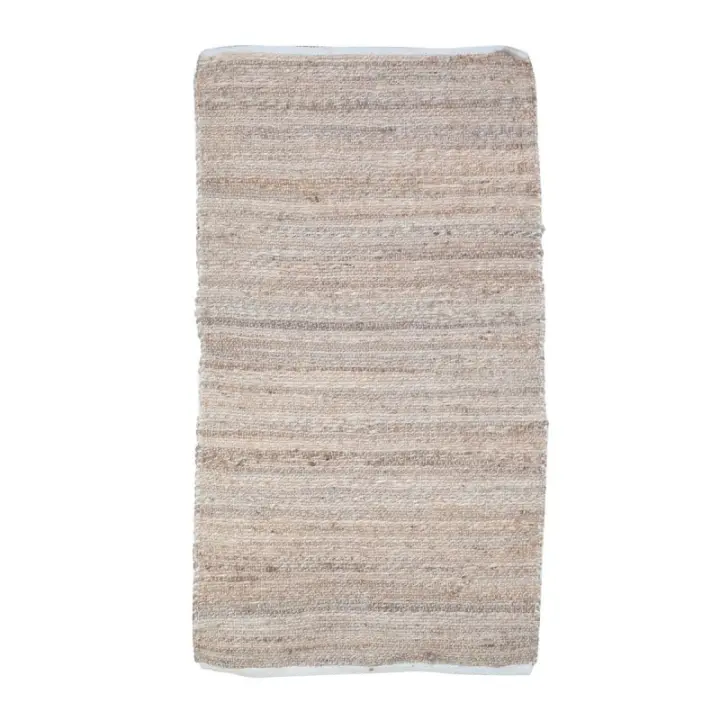 Signes Grimalt By SIGRIS Alfombra de Entrada Marrón de 100% Yute 1*65*90cm 19944 - 1