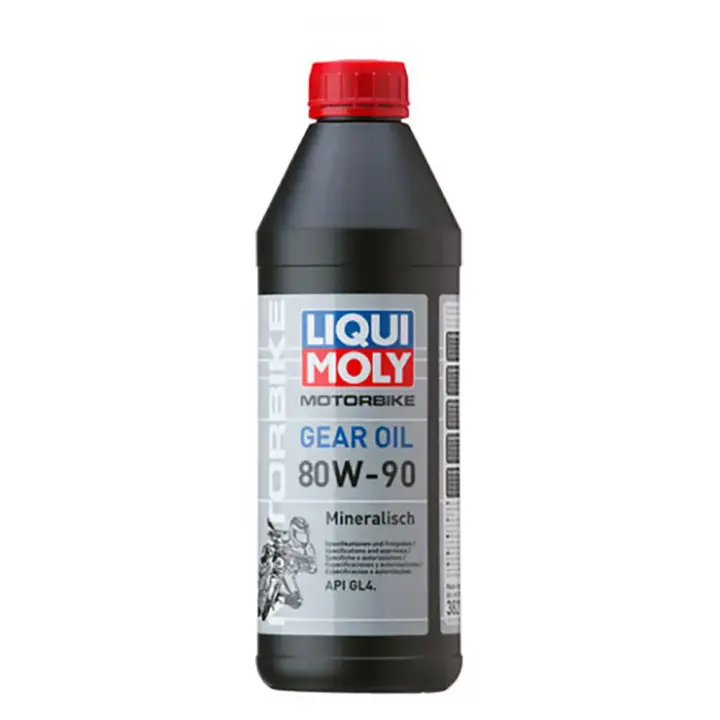 Liqui Moly Aceite De La Caja De Cambios Motorbike 80w-90 1l - 1
