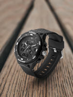 Reloj Deportivo Para Hombres TOMI Multi Funcional 30M Impermeable Reloj Electrónico De Exterior Estudiante Militar Con Alarma Y Calendario - details 7