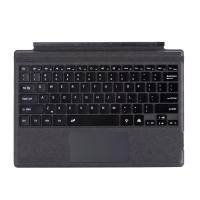 Teclado Magnético De Color Backlit Para Microsoft Surface pro 3/4/5/6/7 Con Bluetooth 5.1 Diseño Slim Y Rango De 10m Aibecy - details 0