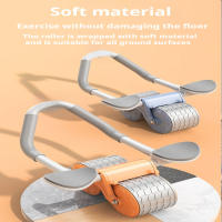 Rueda De Abdominales Con Soporte De Codo Y Rebound Automático Equipo De Fitness Para El Hogar Integrado Con Plank Soporte Ideal Para Ejercicios De Fortalecimiento De Músculos - details 10