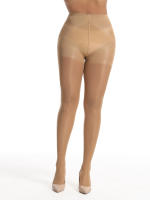 Medias De Presión Negras Para Mujer Medias De Forma Pantimedias Talla Única Espesor Estándar Material Spandex Y Poliamida - details 10
