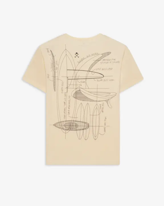 CAMISETA SURF - 1