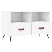 vidaXL Mueble para TV madera contrachapada 80x36x50 cm, Mueble de Salon, Mueble TV, Mueble TV salon, Mesa de TV, Mueble tele - details 2