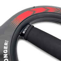 Ejercitador De Muñeca Multifuncional 20kg Resistencia Forma De Ocho Fortalecimiento De Agarre Para Entrenamiento De Brazos Y Manos - details 3