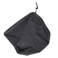 Cubierta Para Giradiscos TOPINCN De Tela Oxford Resistente Al Agua Y a Rasguños Protectora Para Playera De Discos 18.0x14.0x6.75in - details 8