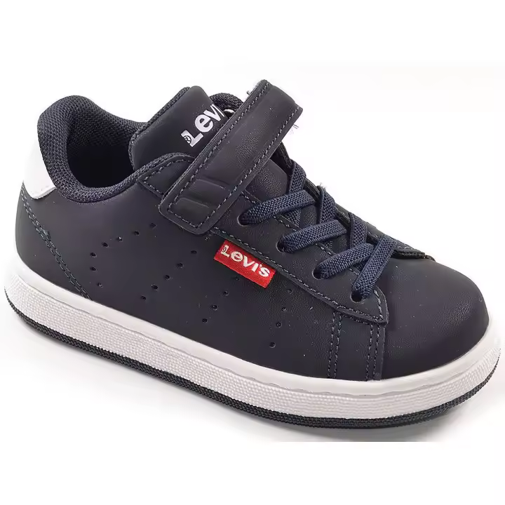 Avenue Mini Levis Zapato Casual Sneaker Acolchado Niño - 1