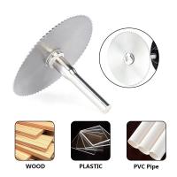 XCAN Hoja De Sierra Circular 22-60mm Mini Para Herramientas Rotativas Dremel Acero HSS Discos De Corte Para Madera PVC Plástico DIY En Casa - details 9