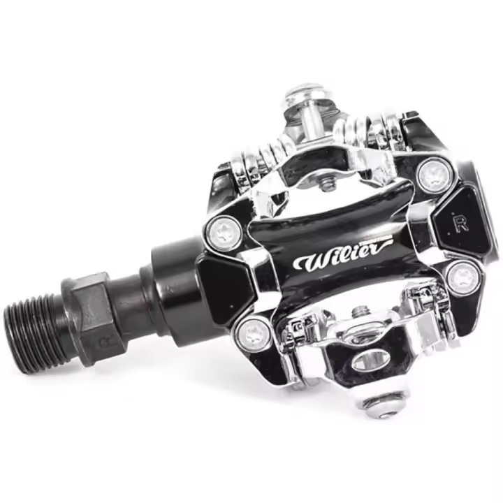 Wilier Pedales Spd Sealed Bearing Plateado - 1