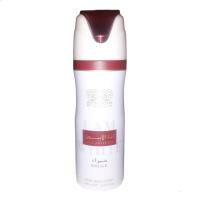 Lattafa - Desodorante Perfume Arabe en Spray Ajwad - 200ml - details 9