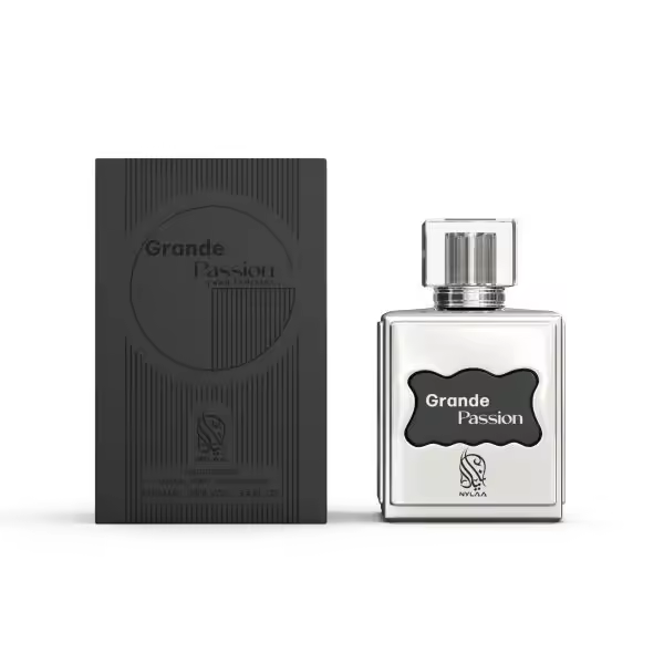 Nylaa Grande Passion Eau de Parfum 100ml para Hombre - 1