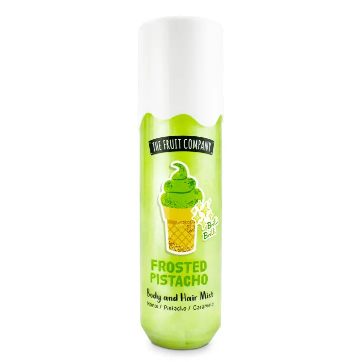 the fruit company Hair & Body Mist Frosted Pistacho 200 ml - 1