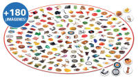 Juego de Mesa Portátil Educa Lince Viajero - details 1