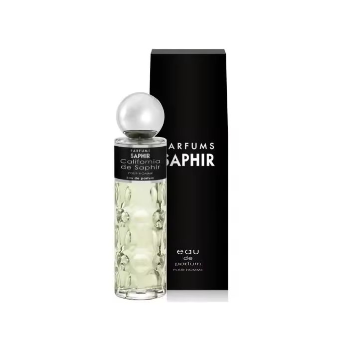 SAPHIR PARFUMS -  CALIFORNIA DE SAPHIR 200ML. - 1