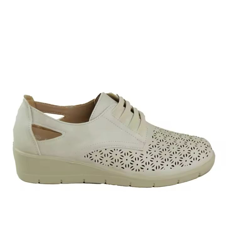mysoft mod. 24M212 Zapato calado primaver confort para Mujer - 1