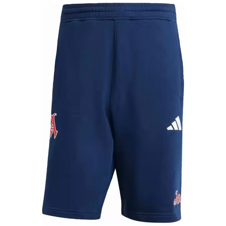 Pantalon Corto Adidas modelo Arsenal US Pack "Night Indigo" para hombre y mujer en color Azul - 1