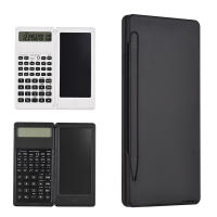Calculadora Portátil De 6.5 Pulgadas Con Pantalla LCD Tableta De Escritura Plegable Calculadora Científica Digital Con Stylus Pen - details 5