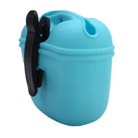 Bolsa De Cintura Portátil Para Entrenamiento De Perros Almacenamiento De Alimentos Para Perros Snack Bait Para Agilidad Y Obediencia Al Aire Libre - details 6