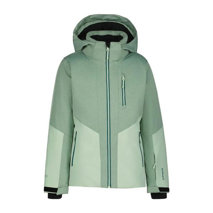 Icepeak LORIS - Chaqueta De Esquí - Black/negro