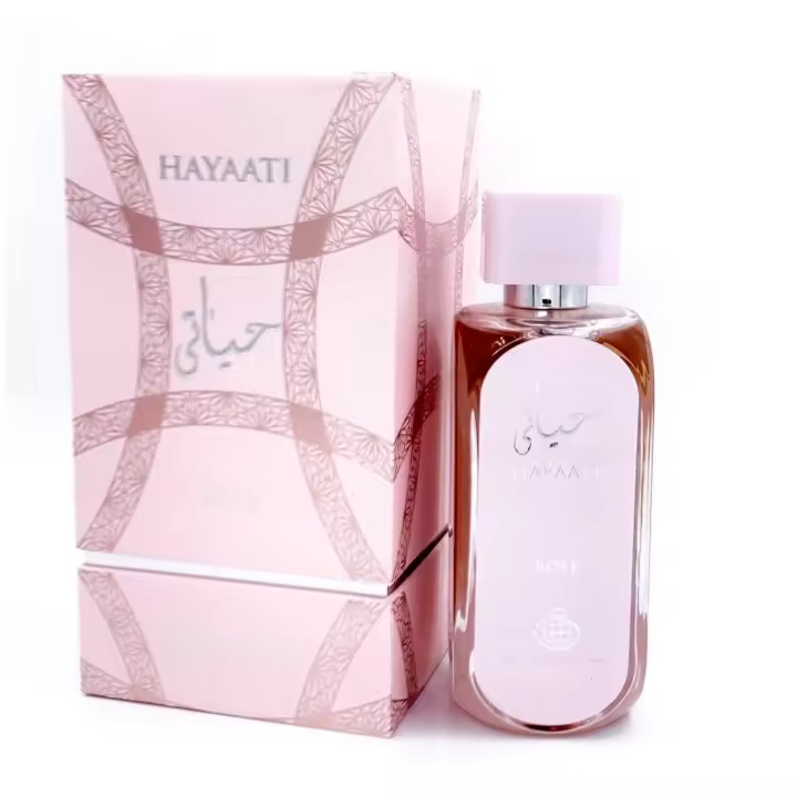 Fragrance World Hayaati Rose Eau de Parfum para Mujer 100 Ml   ***NOVEDAD*** - 1