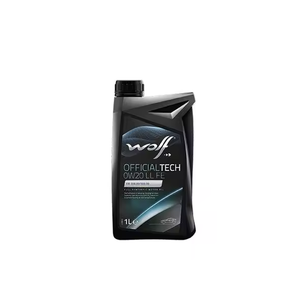 Wolf Aceite de Motor 8331138 - 1