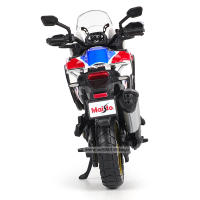 Modelo De Motocicleta Maisto 1:18 Honda Africa Twin DCT De Aleación Colección Juguete Hobby Regalo Off-road Motocicleta - details 5