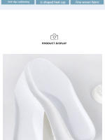 Almohadillas De Running Deportivas Suaves Para Hombres Y Mujeres Antideslizantes Absorbentes De Sudor Con Soporte De Arco Para Zapatos Cómodas Y Ortopédicas - details 11