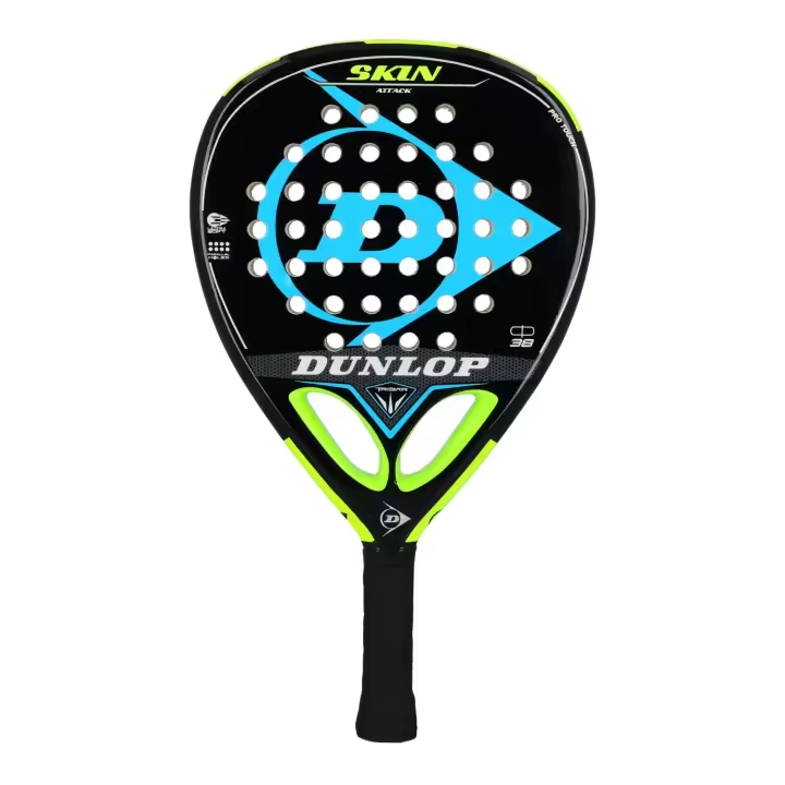 Dunlop Skin Attack - 1