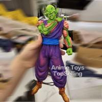 Figura De Acción Dragon Ball Z Piccolo 35cm PVC Colección De Juguetes Para Regalos Figura De Modelo Para Adultos Fans - details 5
