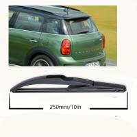 Limpia Para Mini Countryman R60 2010-2016 Limpia Trasero Ventanas Chincheta De Lluvia De Banda De Limpieza De Parabrisas De 10 Pulgadas - details 1