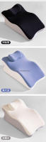 Almohada De Memoria Suave Para Dormir En Cama Cojín Multifuncional Para Espalda Y Piernas Lavable Almohada De Lado Para Cama - details 17