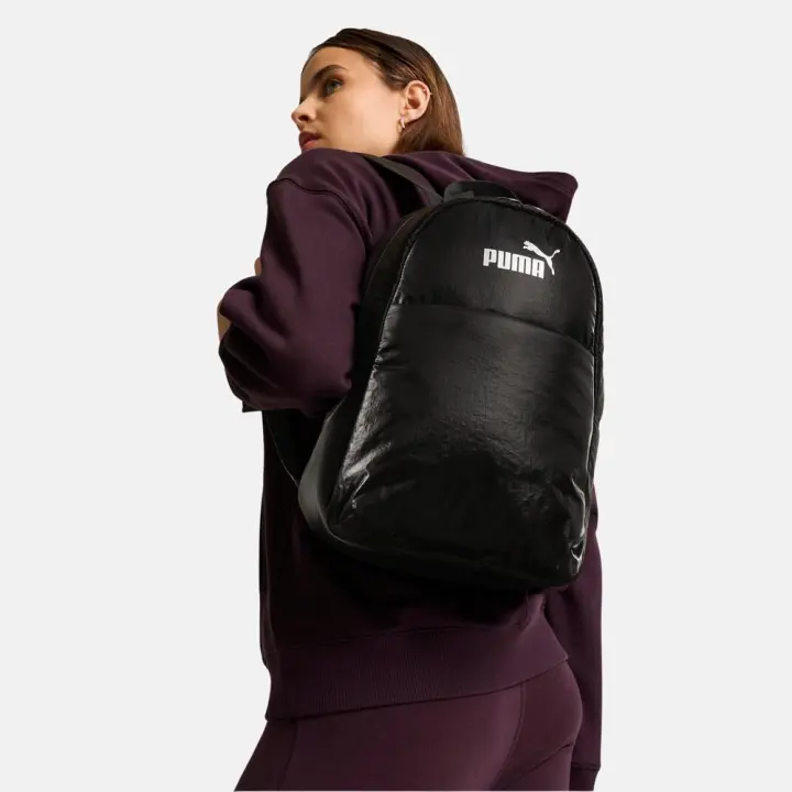 Puma - Core Up 090649-01 – Mochila Negra - 1