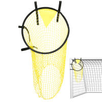 Red De Objetivo Plegable Para Fútbol Entrenamiento Equipamiento De Juego De Fútbol Tamaño 43x72cm Super Fibra Resistente - details 4