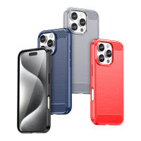 Funda protectora a prueba de Golpes para iPhone 16 Pro Max, carcasa de silicona, TPU, parachoques para Apple iPhone 16 Plus - details 3