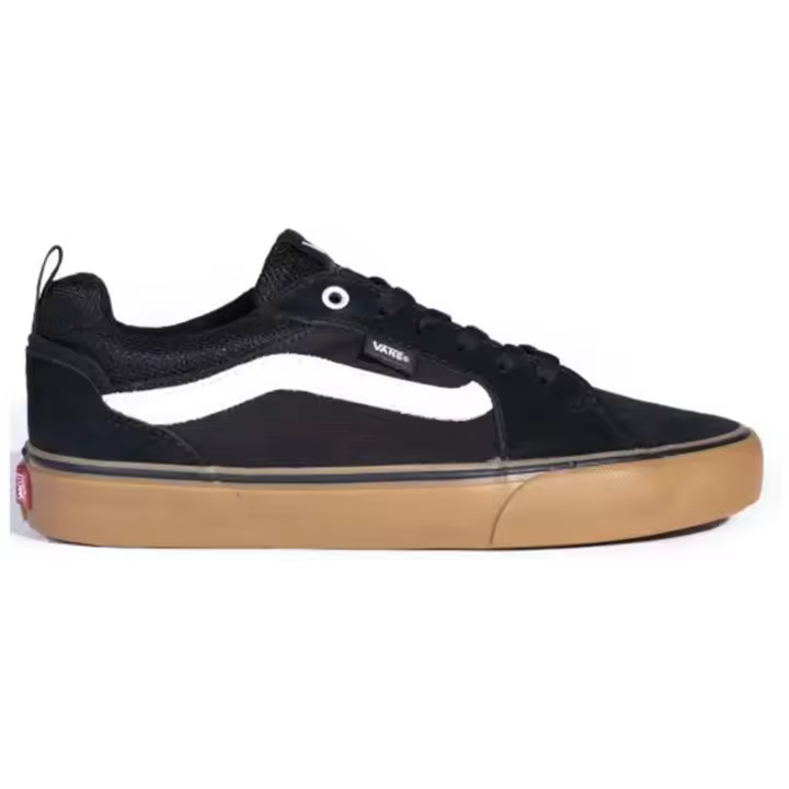 Zapatillas Vans Filmore para hombre en color negro - 1