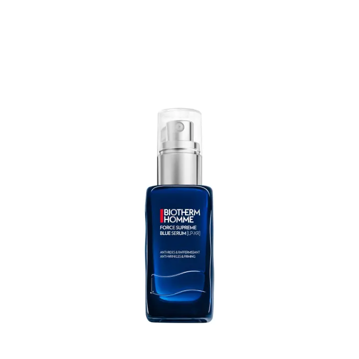 FORCE SUPREME BLUE SERUM [LP-XR] sérum antiedad y antiarrugas para hombres 60 ml - 1