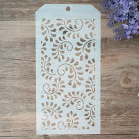 Stencil De Manualidades DIY 12*24 Cm Para Pintura Scrapbooking Estampado Álbum Decorativo Embossing Papel Tarjetas Plástico - details 0