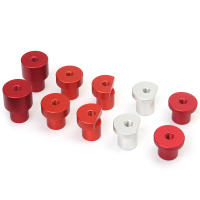 Mesa De Trabajo Con Levantador De Tornillos Para Bencina De 20mm Herramientas De Carpintería De Aluminio Preciso Con Agujeros De Perro Y Frenos De Freno Para Taller De Fabricación De Muebles - details 4