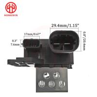 HONGWIN Motor De Ventilador Térmico 255503792R Accesorio Resistente Para Renault / Dacia Logan Peugeot Calidad Superior - details 2