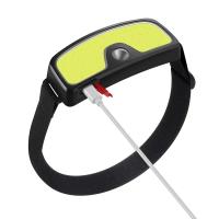 Linterna Frontal LED COB 180° Con 3 Modos Recargable Por USB Lámpara De Cabeza Para Senderismo Y Camping - details 12