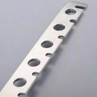 Gancho De Ropa De Acero Inoxidable Plegable Con 8/10 Agujeros Percha De Secado De Ropa Multifuncional Ahorrador De Espacio - details 3