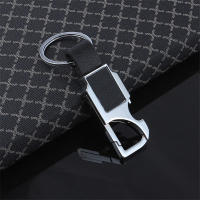 Llavero Multifuncional De Metal Para Hombres Con Abrebotellas Creativo Accesorio De Cinturón Para Coche Llavero De Beer - details 8