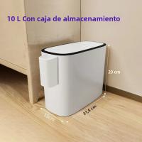 Basurero De Cocina Y Baño Con Almacenamiento Gran Capacidad a Prisa Tipo Ecológico Resistente Al Agua Para El Hogar - details 22