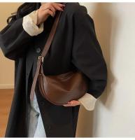 Bolso De Mano De Lujo Para Mujer Con Gran Capacidad Bolso De Hombro Suave Y Sólido Bolso Casual Para Viajes Hobos - details 14