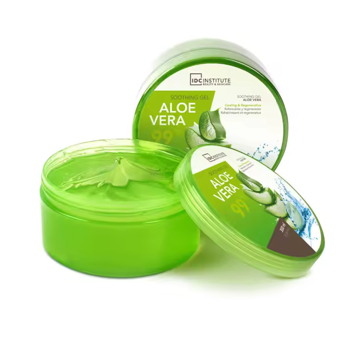 Cosmética Corporal IDC Institute ALOE VERA soothing gel - 1
